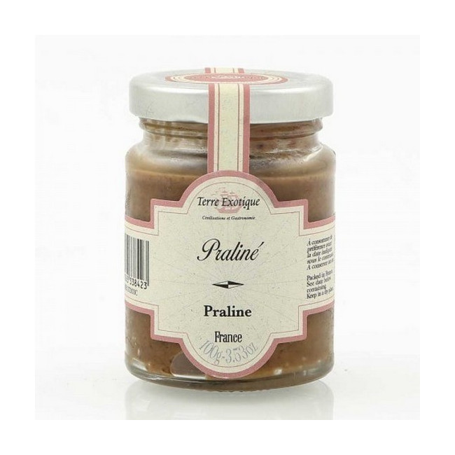 Praliné, Terre Exotique