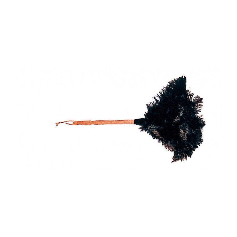 REDECKER - Plumeau en plumes d'autruche 50cm, Redecker - REDECKER