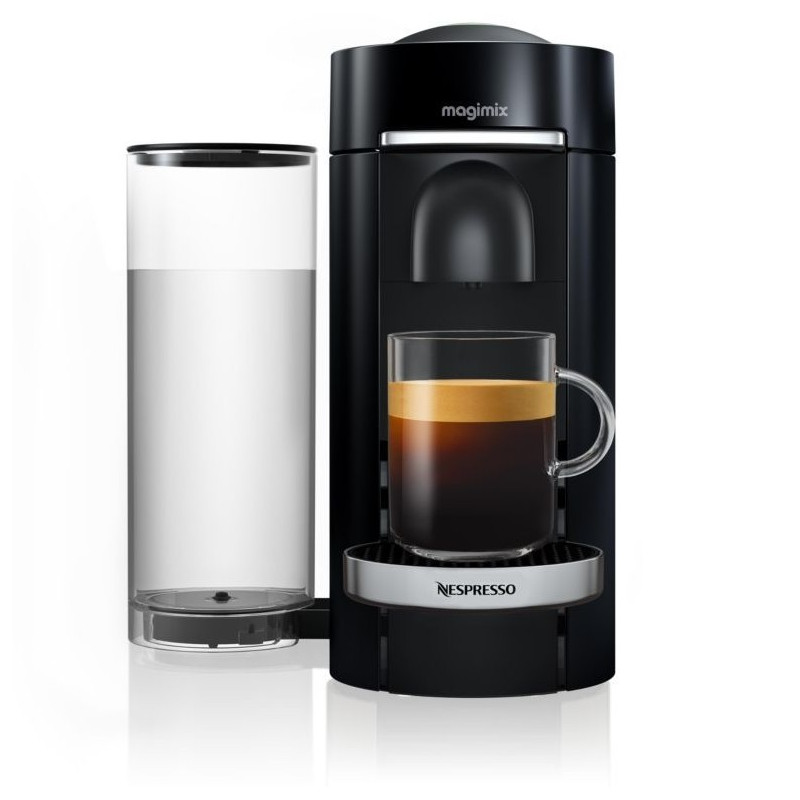 Magimix - Machine Nespresso Vertuo M600, Magimix Noir - Magimix