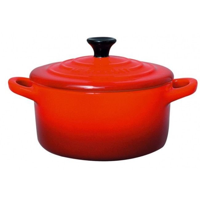 Mini cocotte Rouge, Le Creuset