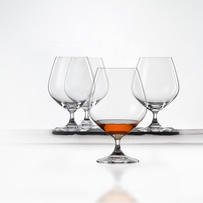 Coffret 4 verres à Cognac 55cl, Spiegelau