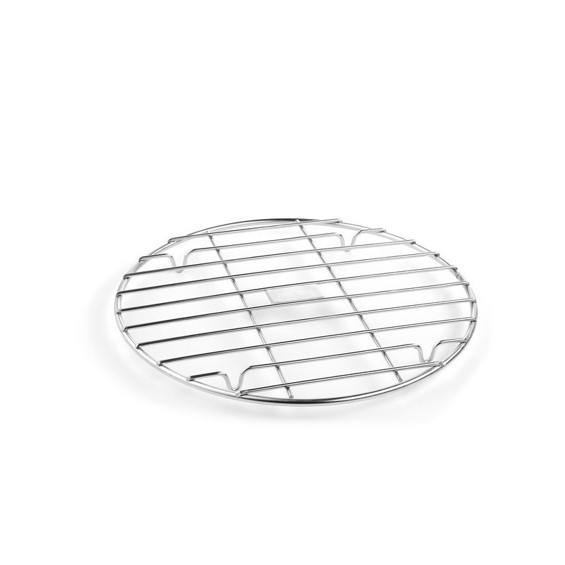 Grille inox ronde 25 cm, Forge Adour - FORGE ADOUR