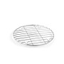 Grille inox ronde 25 cm, Forge Adour