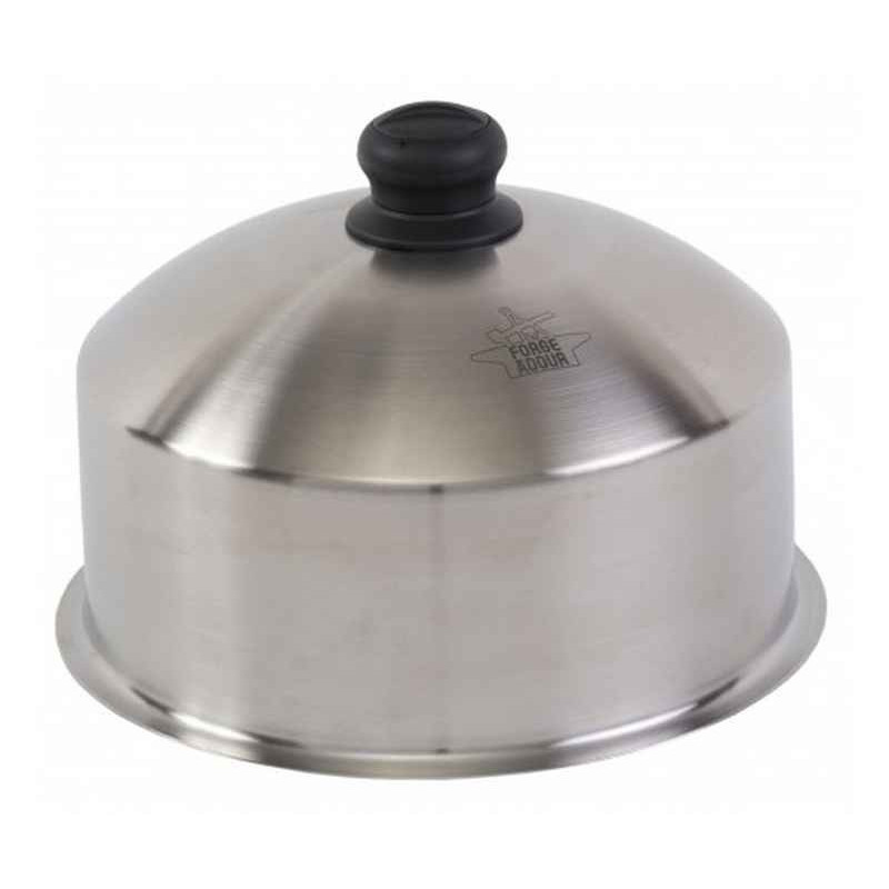 Cuiseur inox 28 cm, Forge Adour - FORGE ADOUR