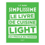 Simplissime light, Hachette cuisine