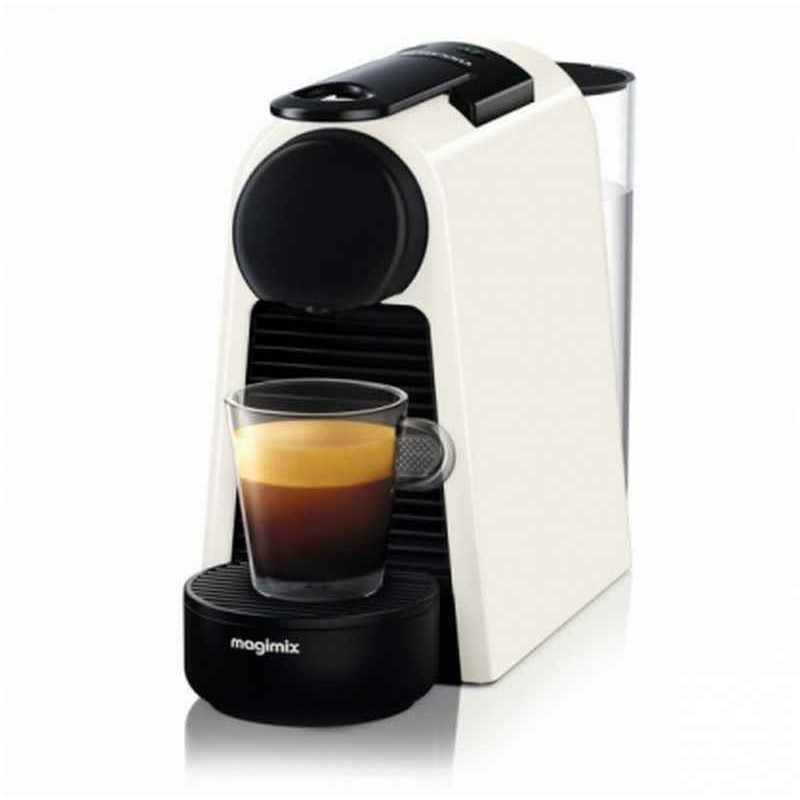 Magimix - Machine à café Nespresso Essenza Mini, Magimix Blanc - Magimix