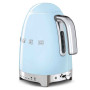 Bouilloire réglable années 50 Bleu, Smeg