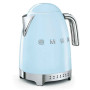 Bouilloire réglable années 50 Bleu, Smeg