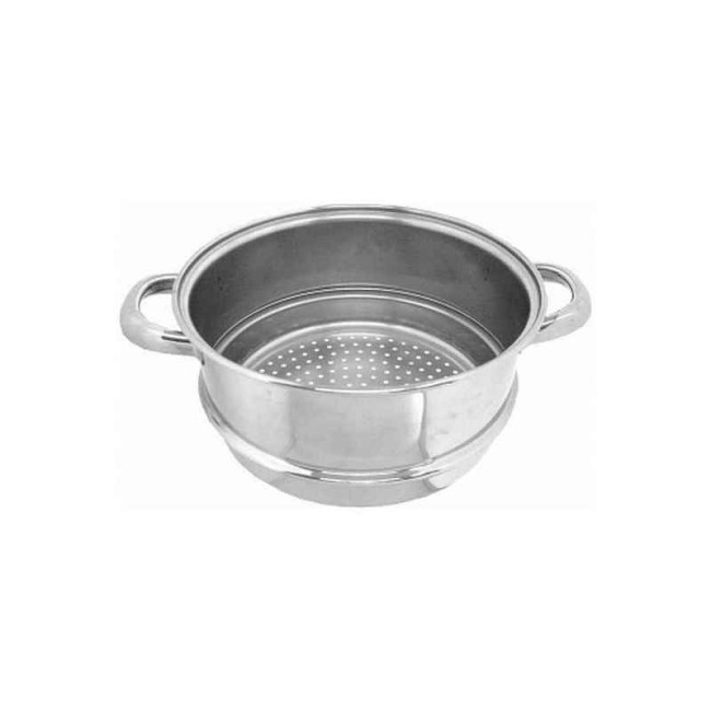 Cuit vapeur inox 1 panier, Artame