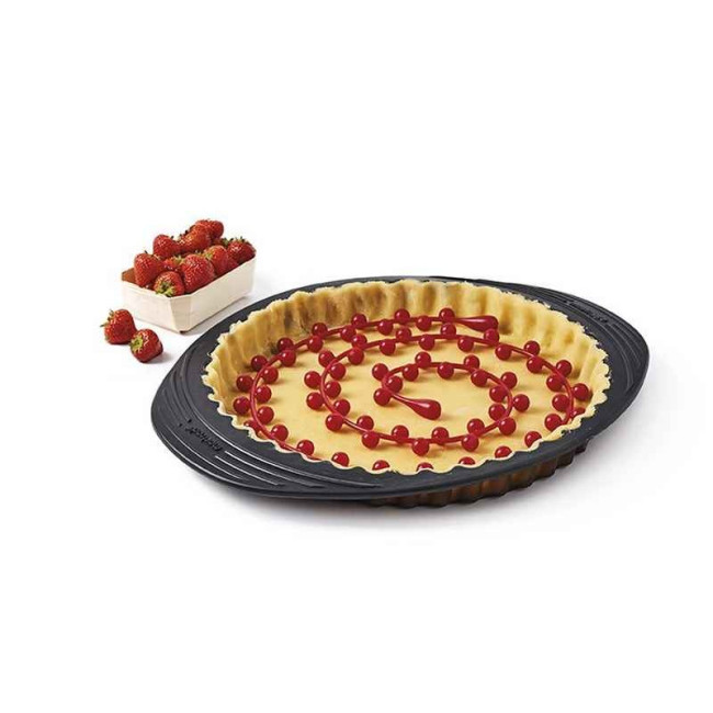 Chaîne de cuisson fond de tarte silicone, Mastrad