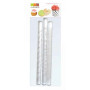 3 rouleaux empreintes Fantaisie, ScrapCooking