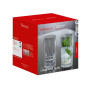 Coffret 4 verres Long Drink Perfect Serve, Spiegelau