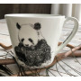 Tasse déjeuner Panda Ferlazzo, Maxwell & Williams