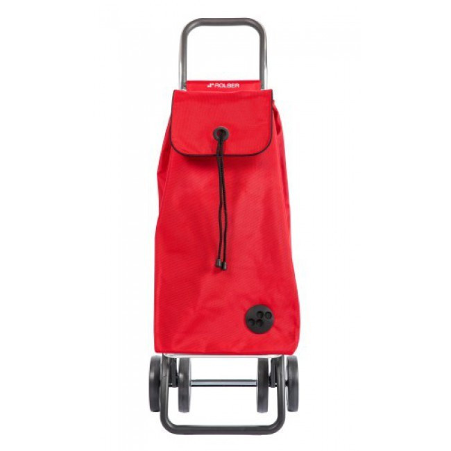 Acheter poussette de marche 4 roues pliable I max rouge de Rolser