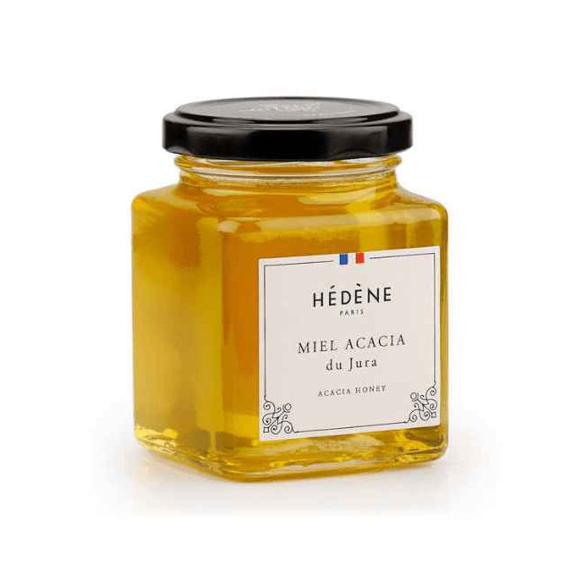 Miel d'Acacia du Jura 250 g, Hédène