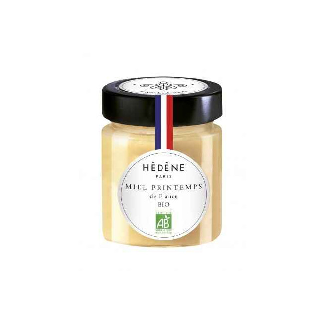 Miel Printemps de France Bio 170 g, Hédène