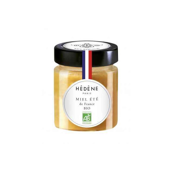 Miel Été de France Bio 170 g, Hédène