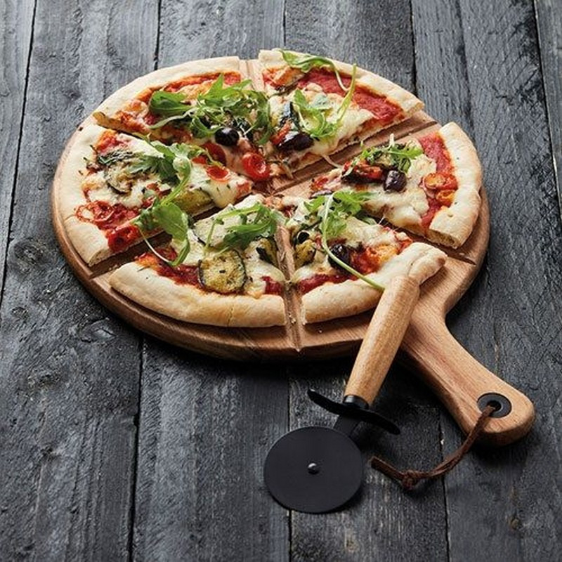Planche à pizza