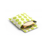 Set de 2 beewrap pour sandwich, Nuts