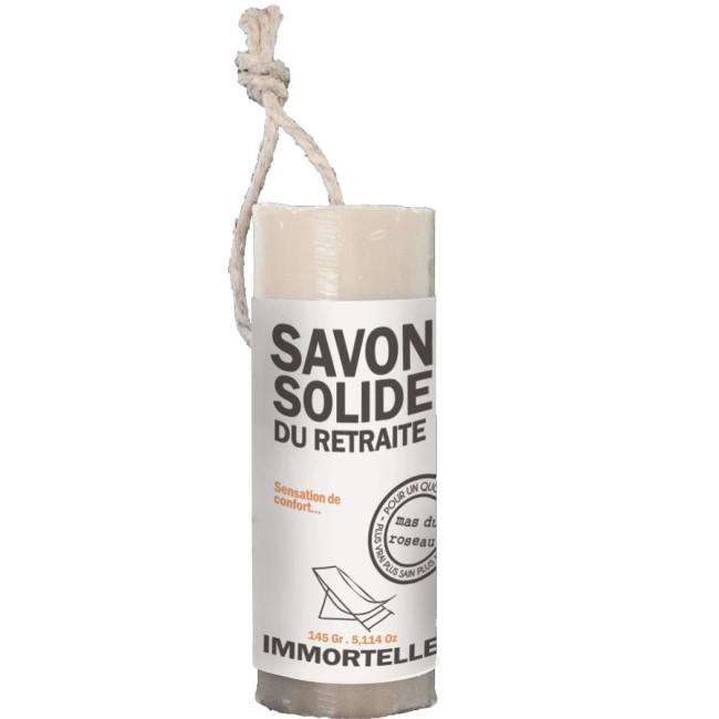 Savon solide du Retraité, mas du roseau