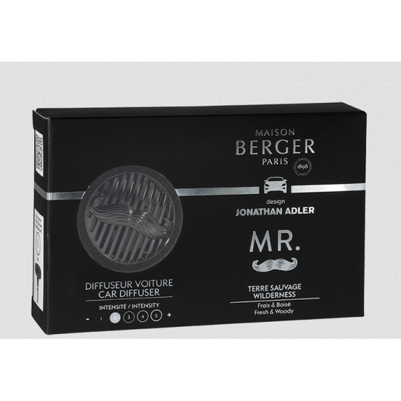 diffuseur parfum voiture berger