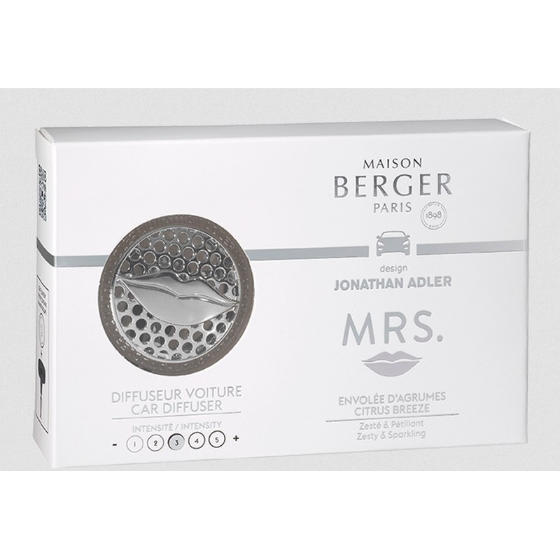 diffuseur parfum voiture berger