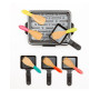 Lot de 6 spatules raclette Pebbly