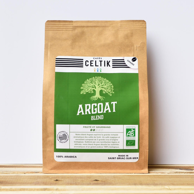 Café Argoat Blend, Café Celtik