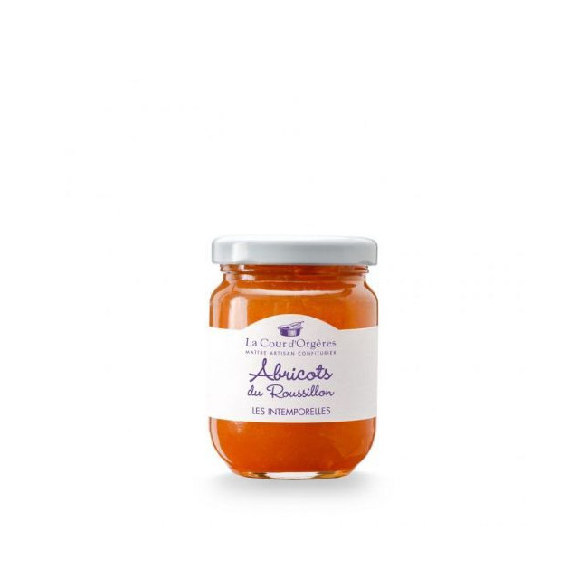 Confiture d'Abricots, La Cour d'Orgères