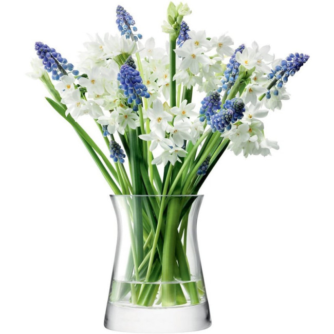 Vase "Flower" jardin posy hauteur 13cm, LSA International