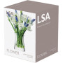 Vase "Flower" jardin posy hauteur 13cm, LSA International