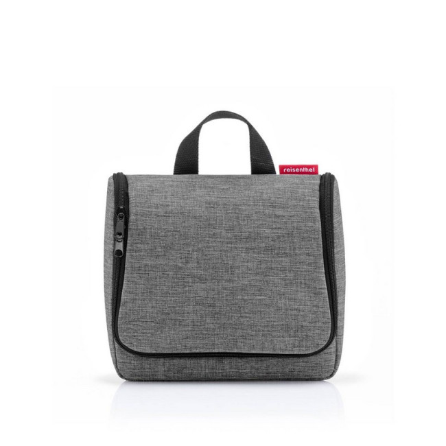 Toiletbag Twist Gris, Reisenthel