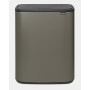 Poubelle Bo Touch 2x30L, Brabantia