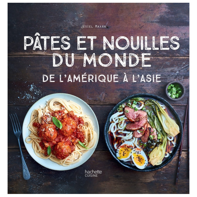 Pâtes de nouilles du monde, Hachette