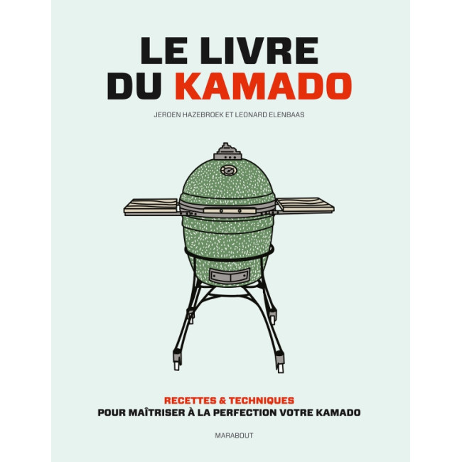 Le livre de Kamado, Marabout