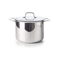 Traiteur avec couvercle inox Maestro, Beka