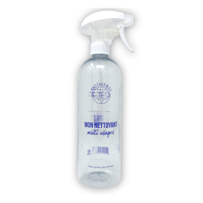 Bouteille spray réutilisable spéciale ménage, Anotherway