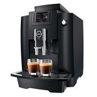 JURA Machine Automatique à Café WE6 Piano Black