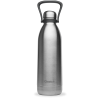 Bouteille isotherme Titan Originals Inox, Qwetch