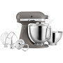 Robot Artisan Gris Impérial 5KSM185PS, KitchenAid