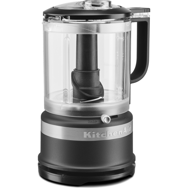 Hachoir 1,19 L Noir réglisse 5KFC0516EBM, KitchenAid