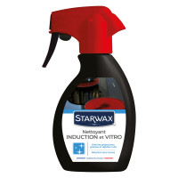 Nettoyant quotidien pour vitrocéramique et induction, Starwax