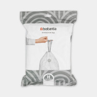 Sacs poubelle PerfectFit H 50-60 L, Brabantia