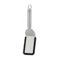 Spatule coudée sandwich silicone, Rösle