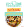 Simplissime 100 Recettes spécial Week-end, Hachette cuisine