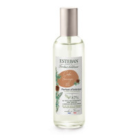 Vaporisateur 75 ml Cèdre Sauvage, Esteban