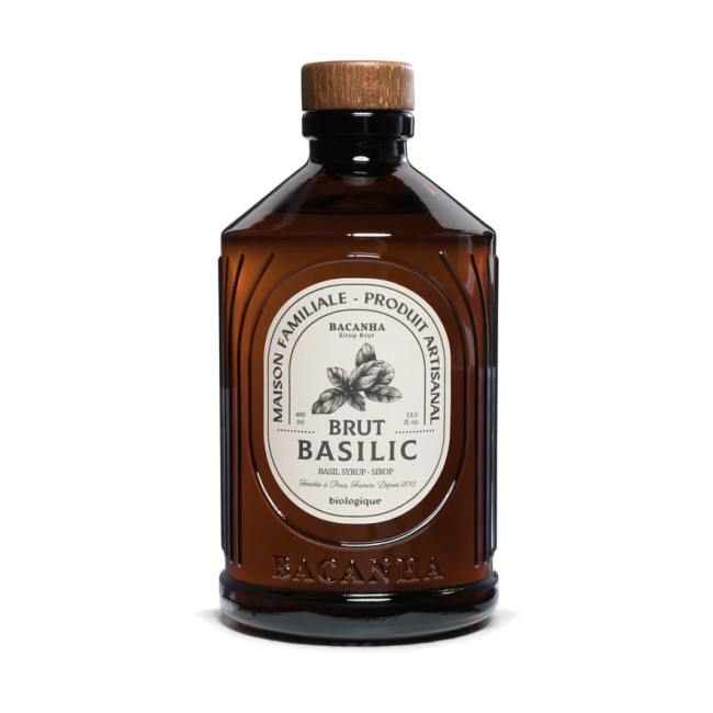 Sirop Basilic, Cabanha