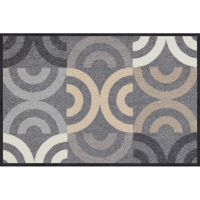 Tapis 50x75cm Borrby City Chic, Salonloewe Efia