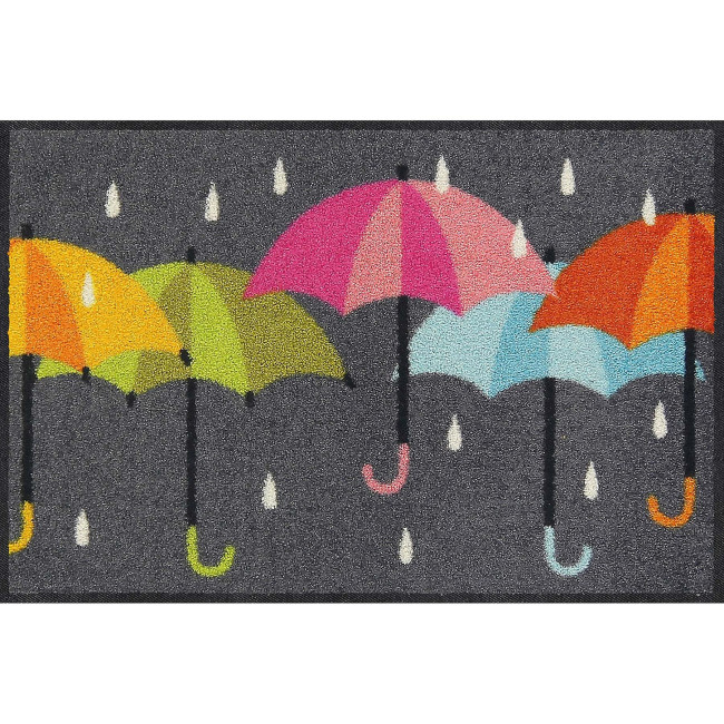 Tapis 50x75cm Rain Dance, Salonloewe Efia