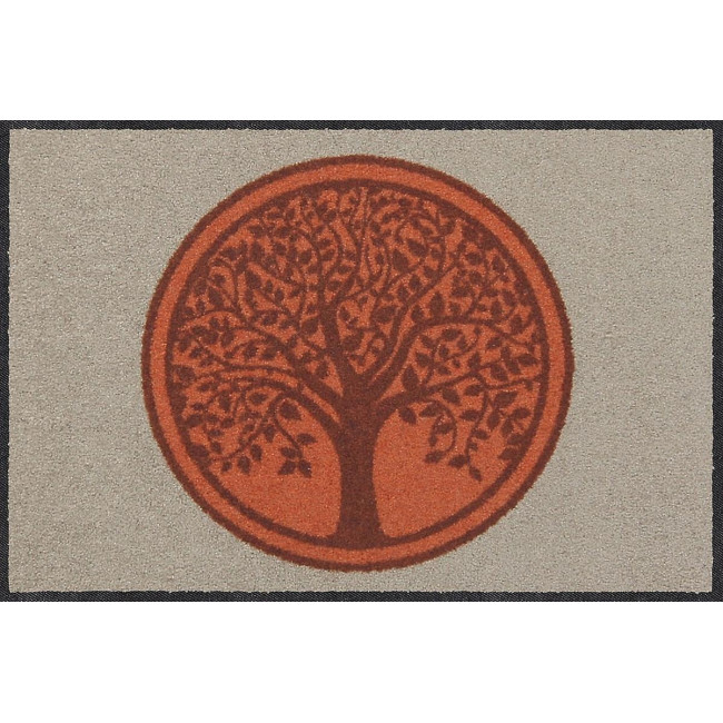 Tapis 50x75cm Tree of life Pure, Salonloewe Efia